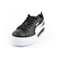 Puma Mayze women's sports shoes Sneakers platform black white fashionable In preparation Your Sports Performance