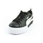 Puma Mayze women's sports shoes Sneakers platform black white fashionable In preparation Your Sports Performance