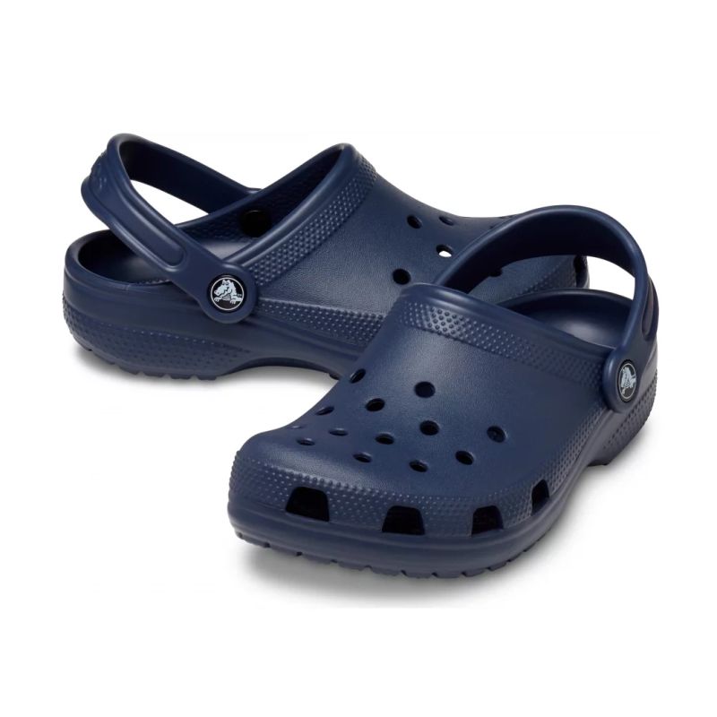 Crocs Kids Classic Clog 10006-11 Navy To be categorized Your Sports Performance