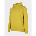 Sweatshirt 4F M H4Z22-BLM023 gold Clothing/Training 4F