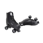 Roller skates Nils Extreme NQ8400S Black size 38 Accessories/Skating/Wrotki Your Sports Performance