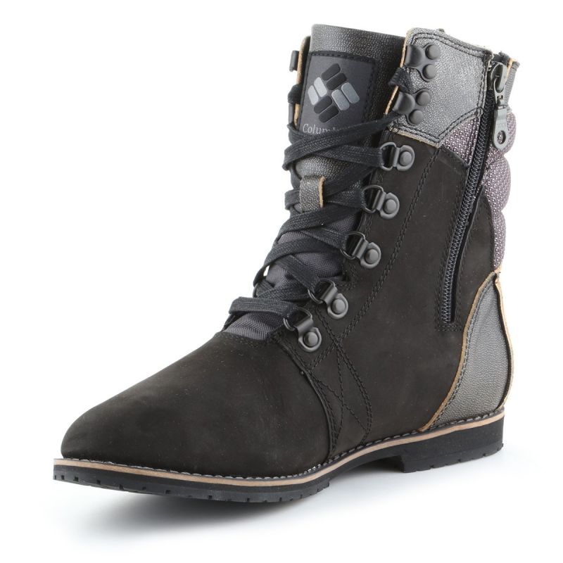 Columbia Twentythird Ave Wp Mid W BL2769-010 Footwear/Outdoor/Regatta Your Sports Performance