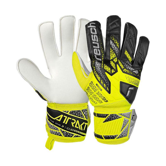 Reusch Attrakt Solid 5570515 2014 Goalkeeper Gloves Accessories/Gloves Your Sports Performance