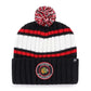 '47 NHL Plateau Winter Hat HPLTCF01ACE Clothing/Multisport/47 Brand Your Sports Performance