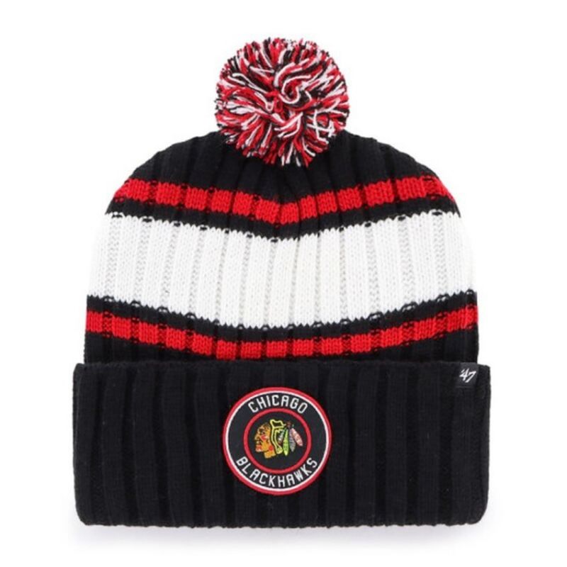 '47 NHL Plateau Winter Hat HPLTCF01ACE Clothing/Multisport/47 Brand Your Sports Performance