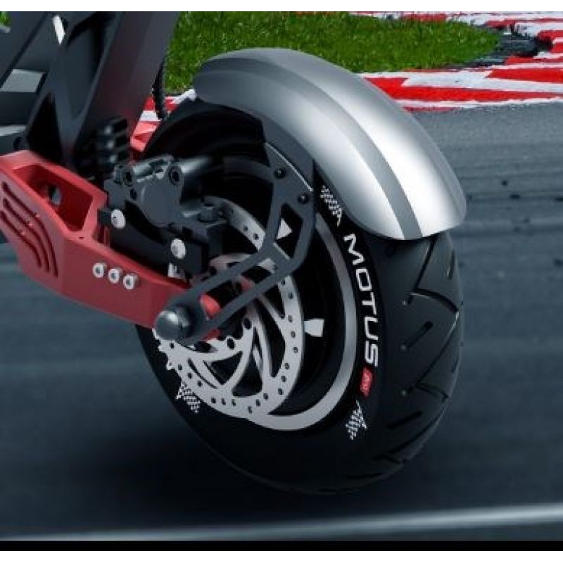 Motus Pro 10 Daytona Scooter Import z Action/Skating/Hulajnogi elektryczne Your Sports Performance