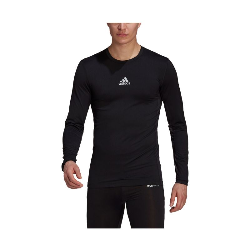 T-shirt adidas TechFit Compression M GU7339 Clothing/Training Adidas