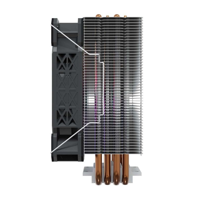 SAVIO VORTEX X2 ARGB CPU COOLER Chłodzenie/Chłodzenie CPU Your Sports Performance