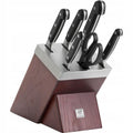 ZWILLING PRO knife set in block 38448-007-0 (6 pieces) AGD - Produkty/Sztućce i przybory kuchenne Your Sports Performance