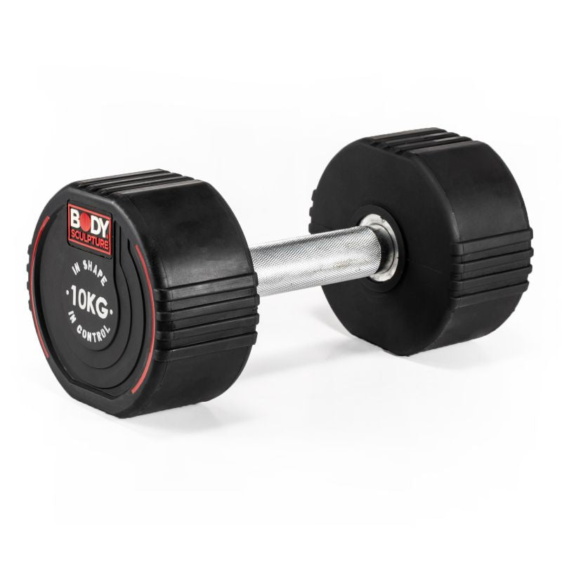 Dumbbell Body Sculpture TPU BW 133 10 KG Accessories/Training equipment Your Sports Performance