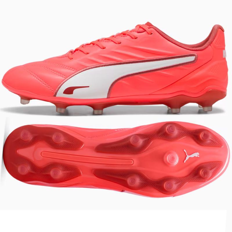 Puma King Pro FG/AG M 108308-01 football boots Footwear/Football Puma