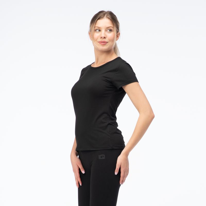 Women's Short Sleeve T-Shirt MILKI II WMNS IQ INTELLIGENCE QUALITY