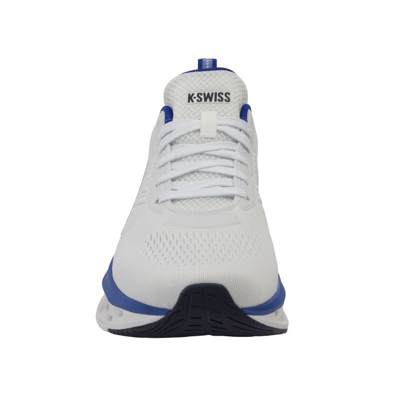K-swiss MELROSE TUBES LITE men's casual sneakers white (04494-143-M)