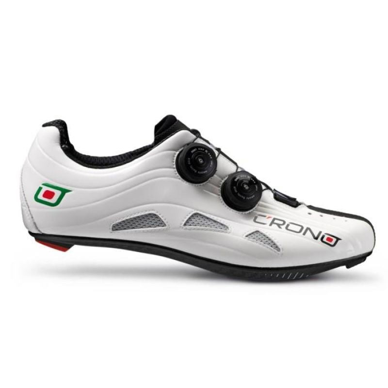 CRONO FUTURA 2 road shoes white 43 carbon Footwear Your Sports Performance