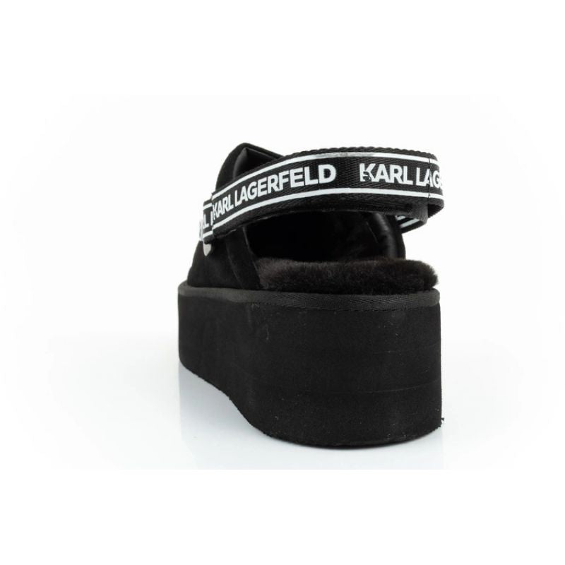 Karl Lagerfeld Thermo W shoes KL485025 0X Footwear/Lifestyle/Karl Lagerfeld Your Sports Performance