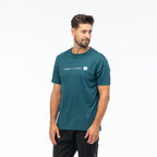 Men's DAVEN II Short Sleeve T-Shirt In preparation Your Sports Performance