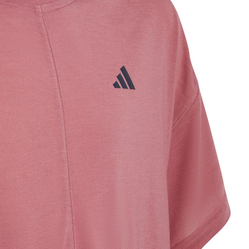 T-shirt adidas Yoga Tee Jr IC0323 Clothing/Training Adidas