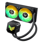 ASUS TUF GAMING LC III 240 ARGB Cooler Chłodzenie/Chłodzenie - zestawy chłodzenia wodnego Your Sports Performance
