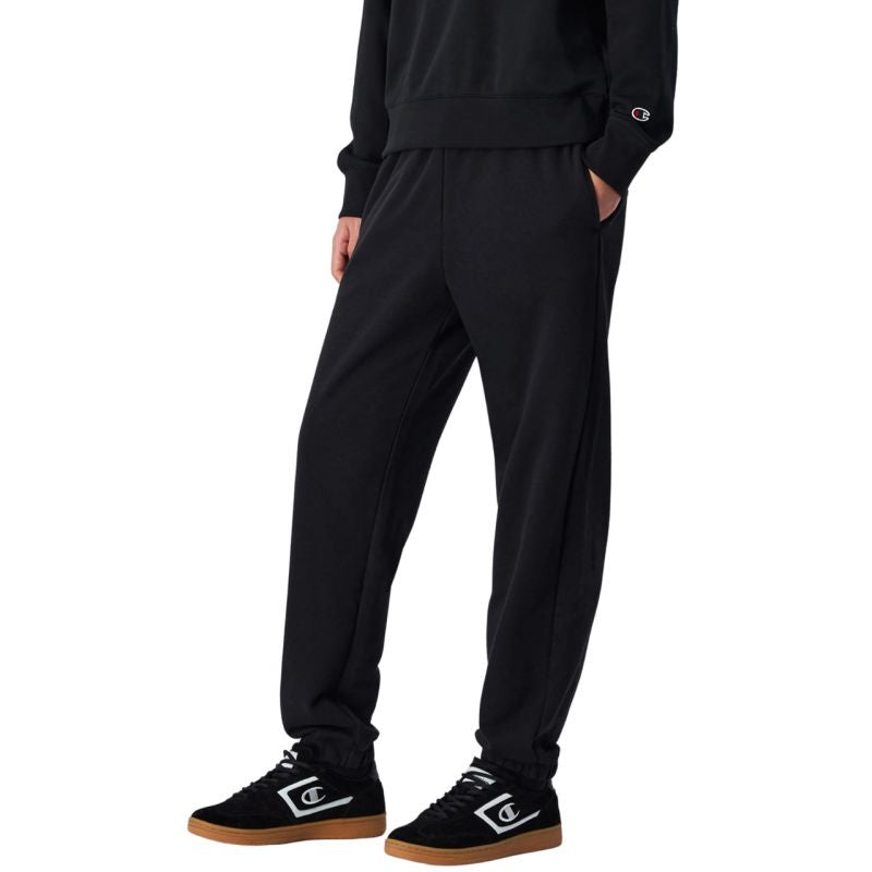 Champion Elastic Cuff Pants W 117790 KK001 Clothing/Lifestyle/Trousers, shorts/Champion Your Sports Performance