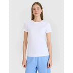 T-shirt 4F W 4FWMM00TTSHF2255-10S Clothing/Lifestyle/T-shirts/4F 4F