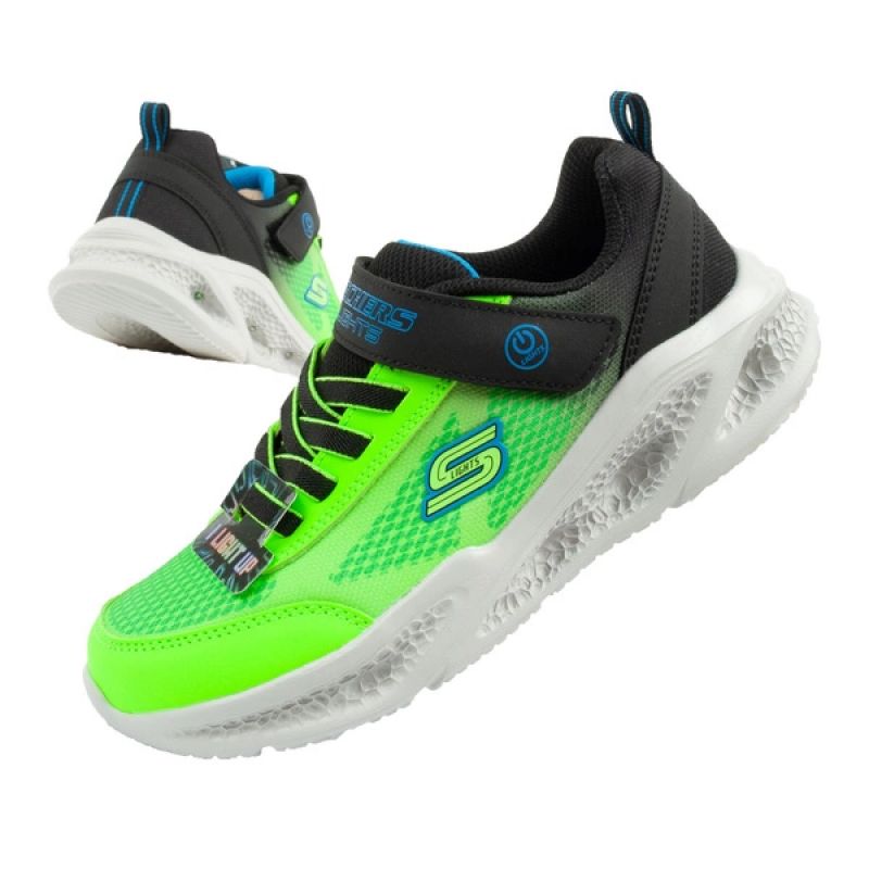 Skechers S Lights-Meteor Jr 401495L/BBLM shoes Footwear/Lifestyle/Skechers Skechers