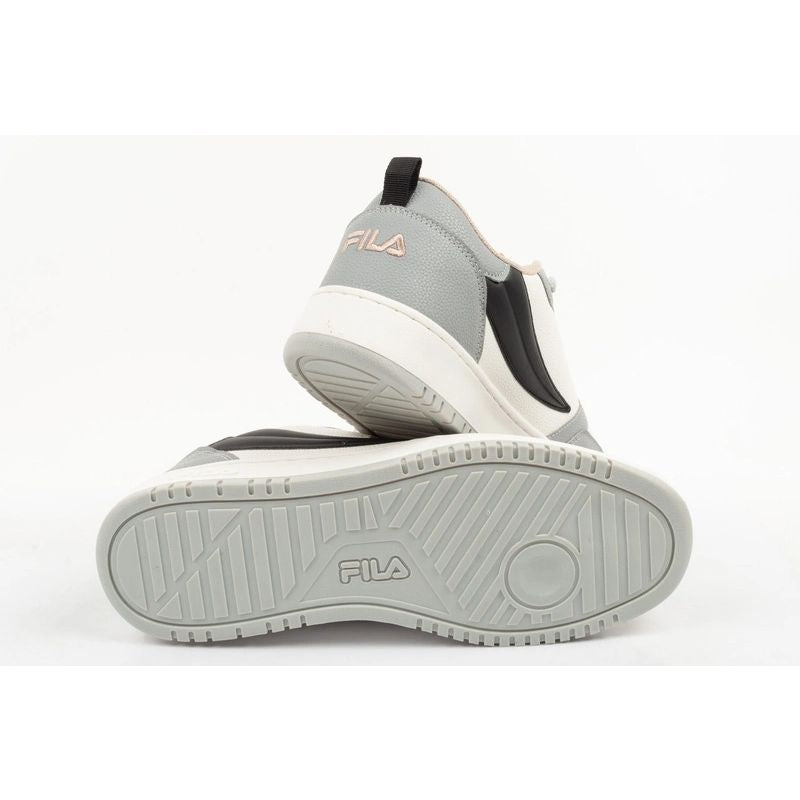 Fila men's sports shoes Rega sneakers fashionable white comfortable