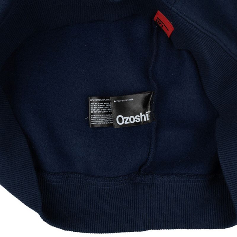 Ozoshi Brazos Sweatshirt M OZ93903 Clothing/Lifestyle/Ozoshi Your Sports Performance