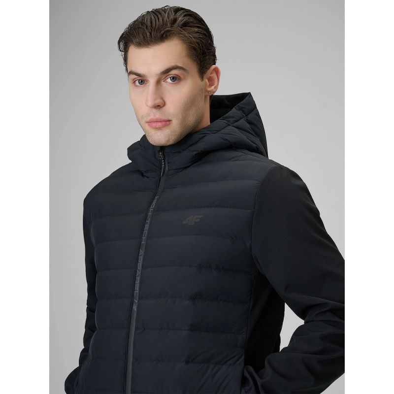 Men's synthetic fill jacket 4F 4FRSS26TDJAM0882-20S