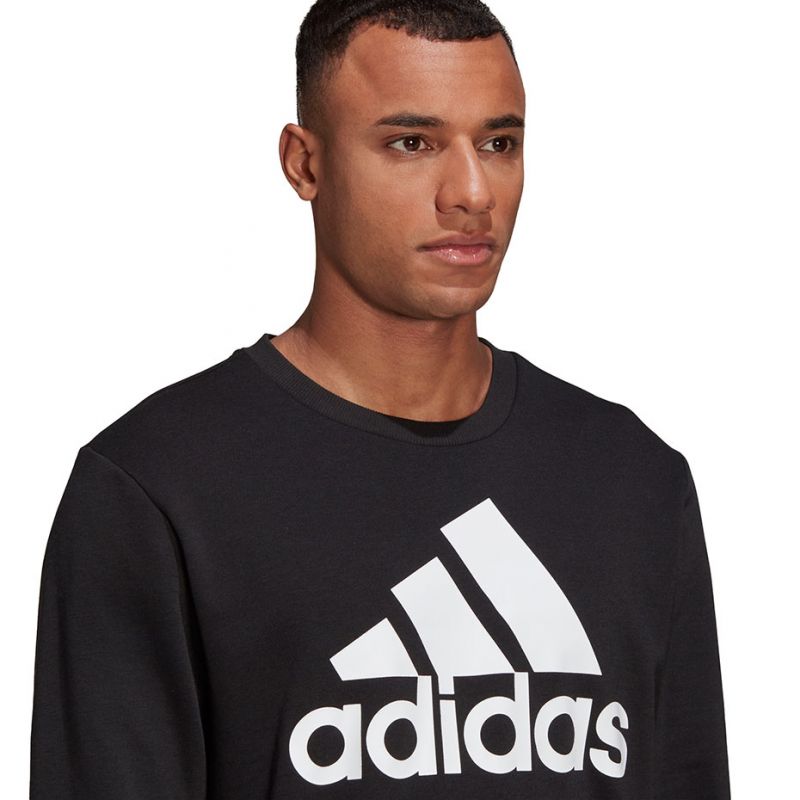 Adidas Essentials Sweatshirt M GK9076 Clothing/Lifestyle Adidas
