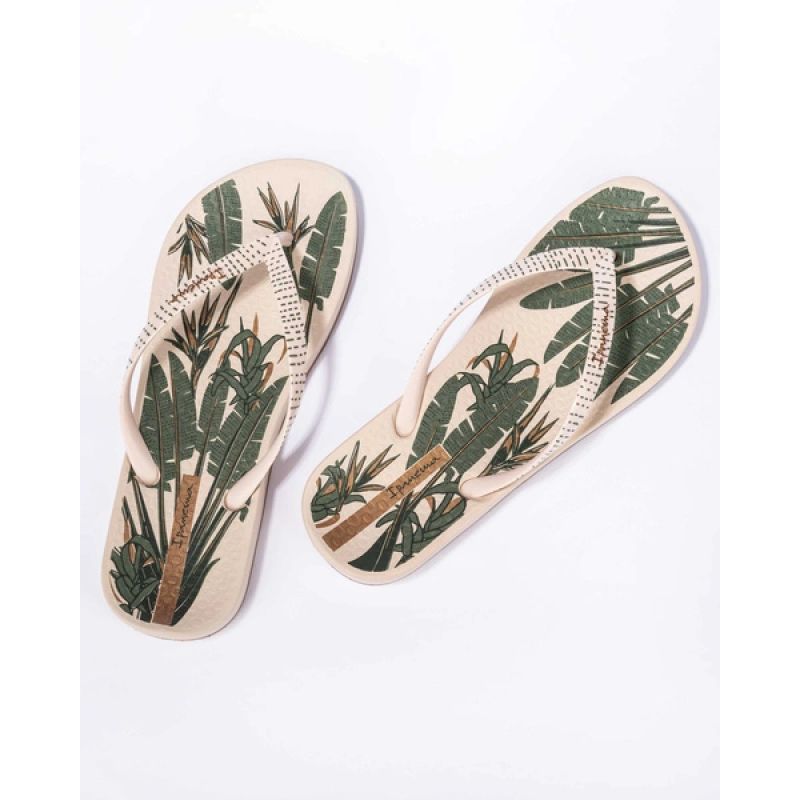 Ipanema Anat women's flip-flops, fashionable and comfortable for the beach In preparation Your Sports Performance