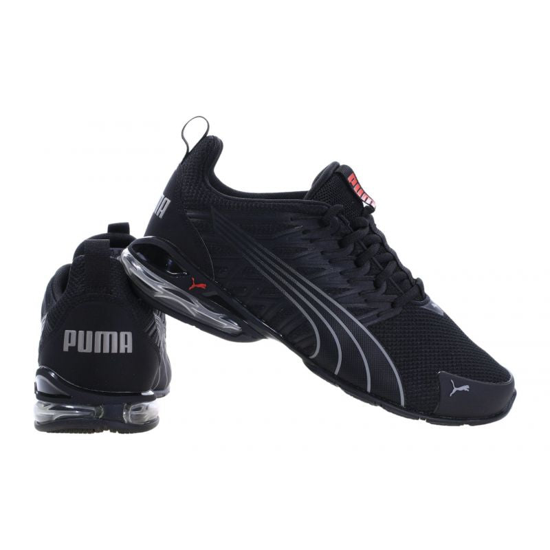 Puma Voltaic Evo Black-Stormy Slate-For M shoes 37960101 Footwear/Lifestyle Your Sports Performance