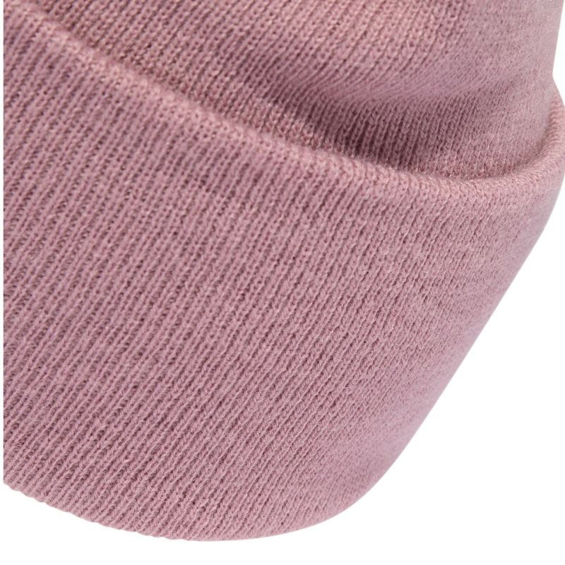 adidas Tonal Beanie in Pink KT4776