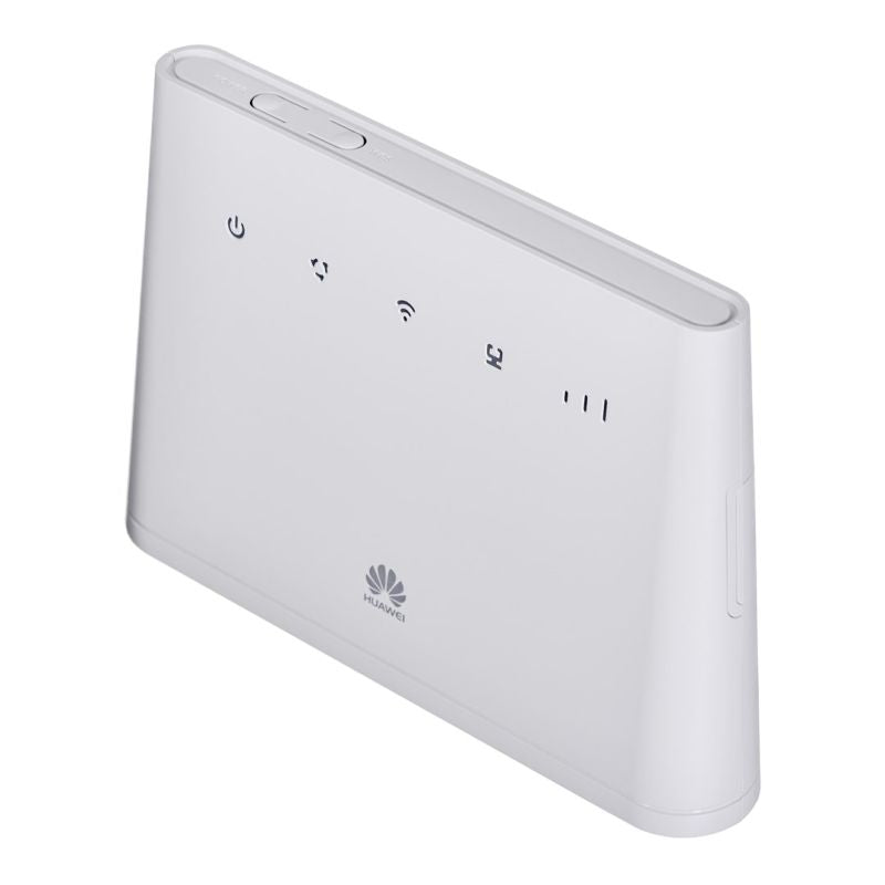 Huawei B311-221 router (white) Komunikacja i łączność/Routery 3G/4G/5G Your Sports Performance