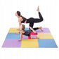 One Fitness MP10 Multipack Puzzle Mat Yellow-Blue-Purple In preparation Your Sports Performance
