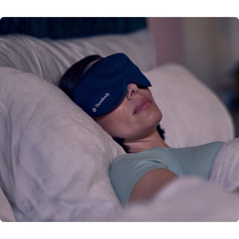 Therabody Sleep Mask In preparation Your Sports Performance