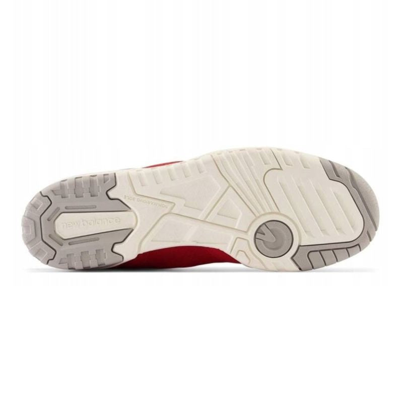 New Balance 550 Red Sneakers - BB550VND Obuwie/Buty na co dzień Your Sports Performance