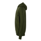 Children's Trendy Zipper Sweatshirt (military) In preparation Your Sports Performance