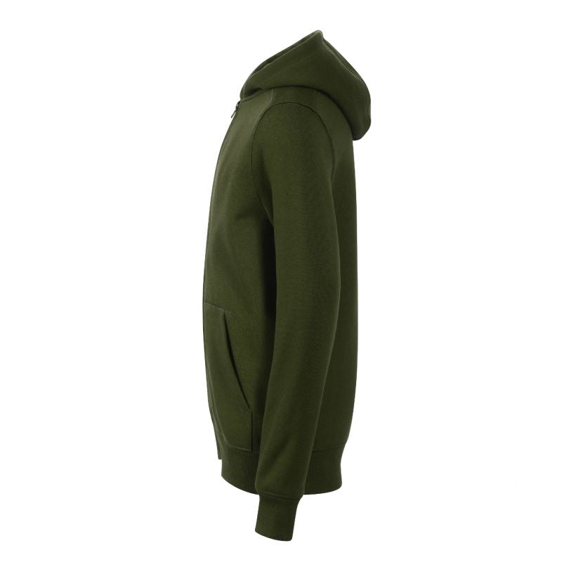 Children's Trendy Zipper Sweatshirt (military) In preparation Your Sports Performance
