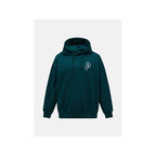 PEAK PERFORMANCE M Terry Graphic Hood green