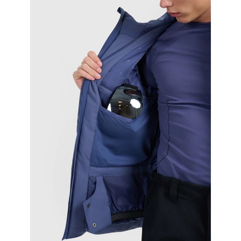 Ski jacket 10000 membrane men's 4F 4FWAW25TTJAM0792-32S *Kategoria tymczasowa Your Sports Performance