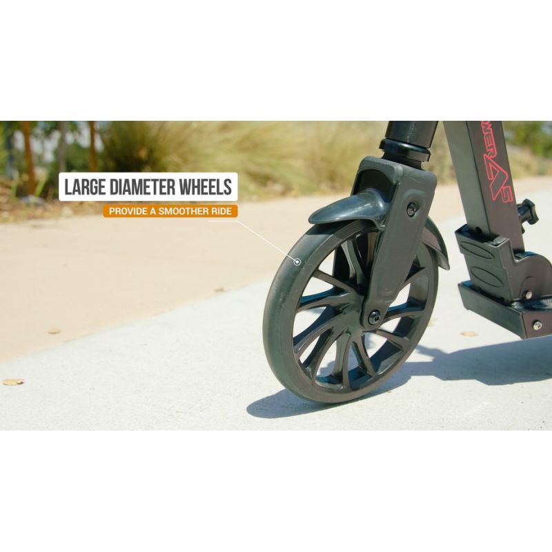 RAZOR Electric Scooter Power A5 Import z Action/Skating/Hulajnogi elektryczne Your Sports Performance