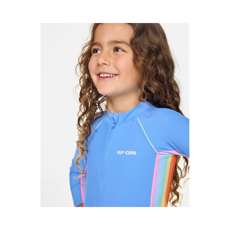 RIP CURL Sun Revival Springsuit-Girl Blue