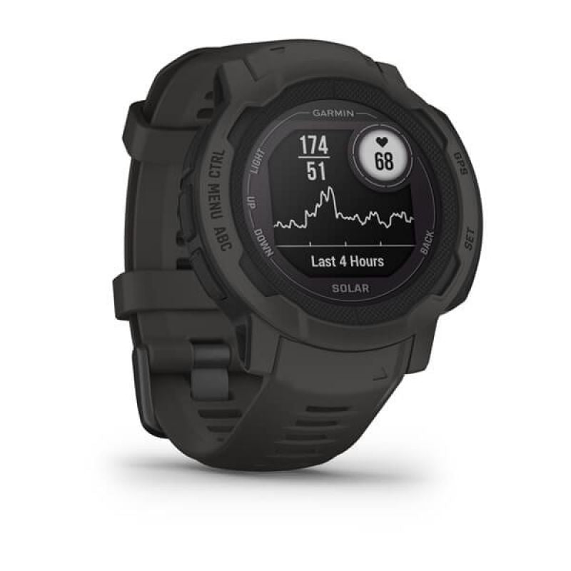 Garmin Instinct 2 Solar watch 010-02627-00 Accessories/Electronics/Watches/Garmin Your Sports Performance