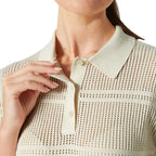 Helly Hansen Women's W Salt Knit Polo Shirt 34400 034 Helly Hansen