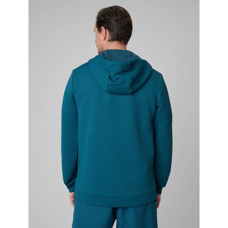 Men's regular training hoodie 4F 4FRSS26TFSWM1006-30S