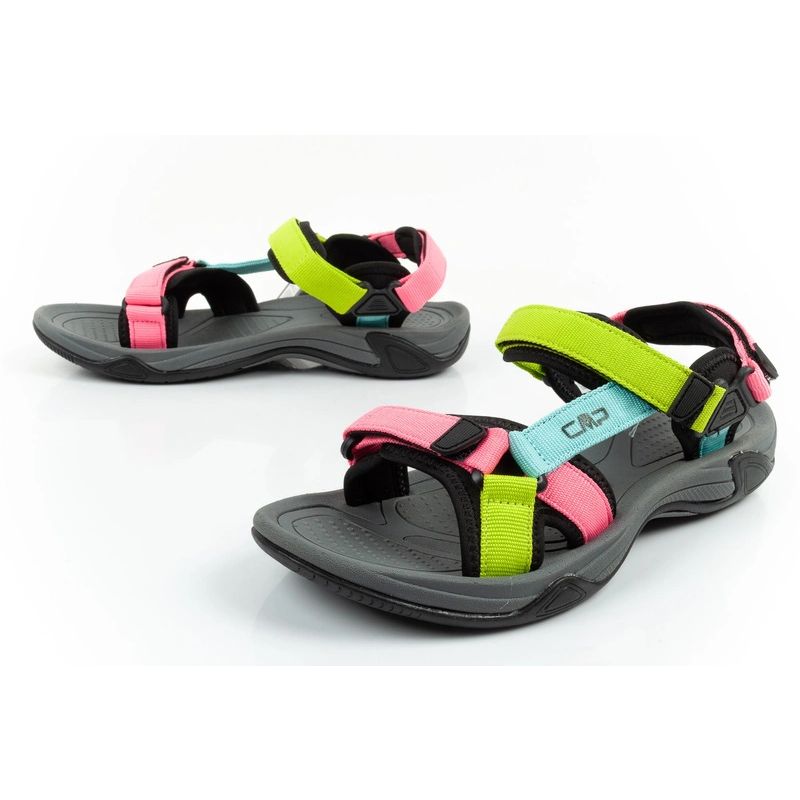 CMP children's sandals Hamal Hiking shoes light comfortable colorful CMP