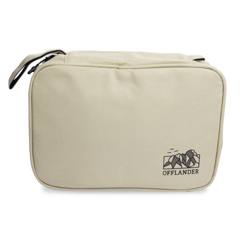 Offlander cosmetic bag, organizer for hanging OFF_CACC_06KH Accessories/pozostałe portfele i kosmetyczki Your Sports Performance