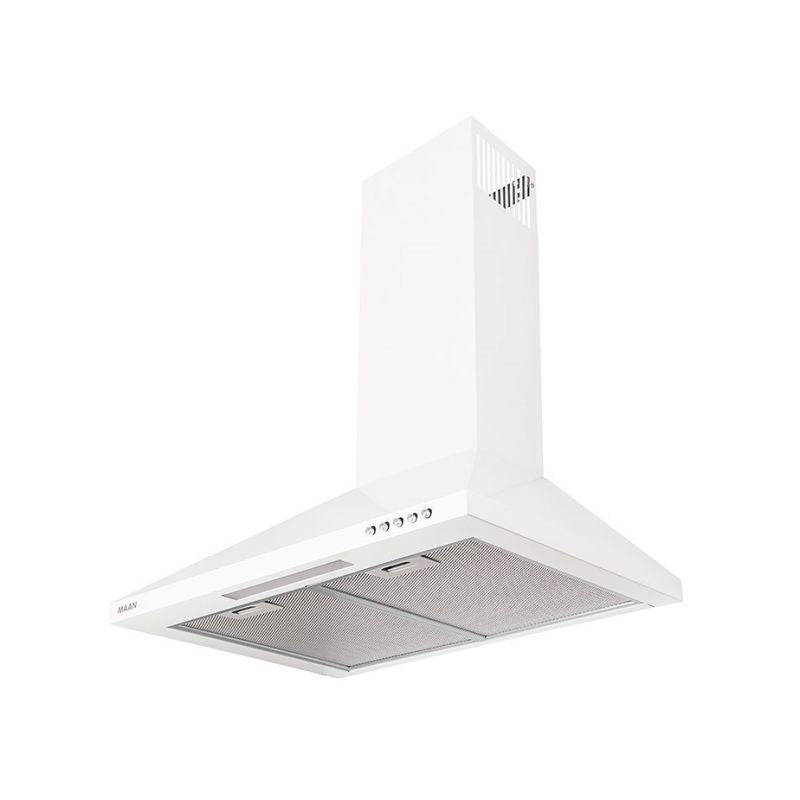 MAAN Vela 2 50 wall hood white AGD - Produkty/Okapy kuchenne Your Sports Performance