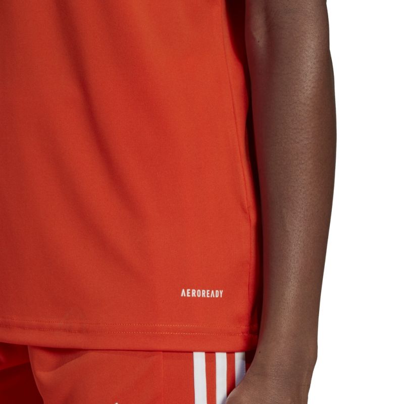 T-shirt adidas Squadra 21 W GN8087 Clothing/Training Adidas
