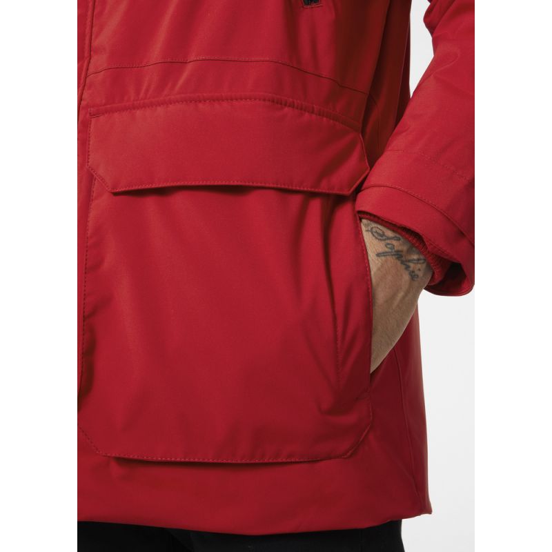 Jacket Helly Hansen Reine Parka M 53630 162 Clothing/Outdoor/Helly Hansen Your Sports Performance